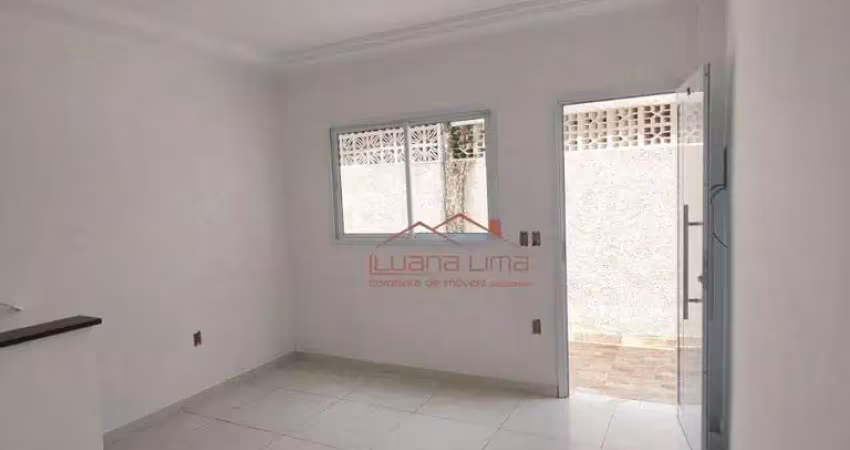 Sobrado com 2 dormitórios à venda, 49 m² por r$ 302.000 - solemar - praia grande/sp