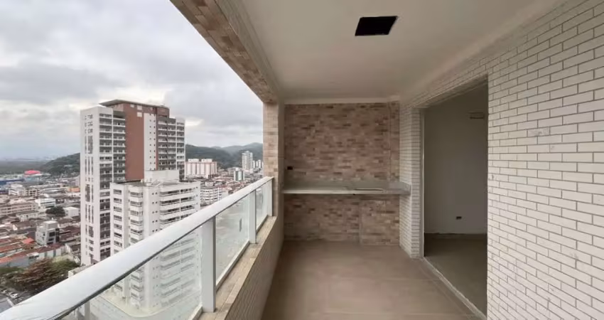 Apartamento com 1 dormitório à venda por r$ 476.000,00 - boqueirão - praia grande/sp