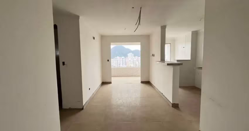 Apartamento com 1 dormitório à venda por r$ 492.000 - boqueirão - praia grande/sp