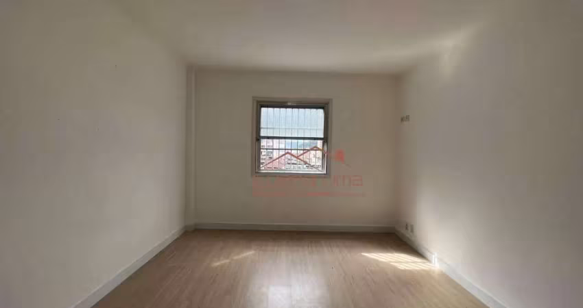 Kitnet com 1 dormitório à venda, 32 m² por r$ 195.000,00 - boqueirão - praia grande/sp