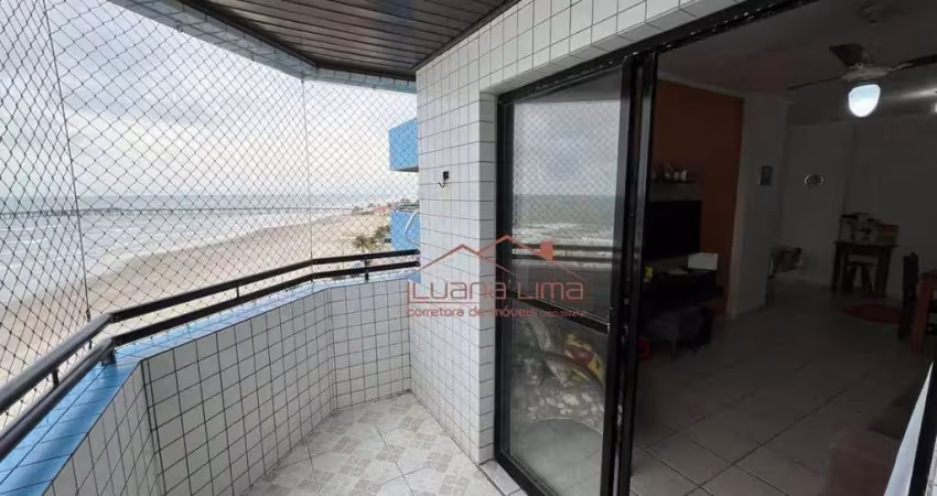 Apartamento com 2 dormitórios à venda por r$ 300.000 - agenor de campos - mongaguá/sp