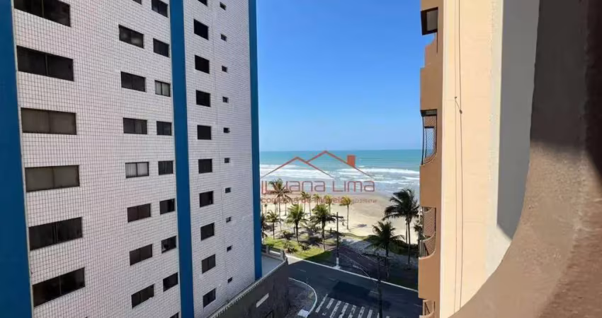 Apartamento com 2 dormitórios à venda por r$ 350.000 - balneário flórida - praia grande/sp