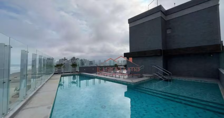Apartamento com 2 dormitórios à venda, 63 m² por r$ 756.481,95 - guilhermina - praia grande/sp