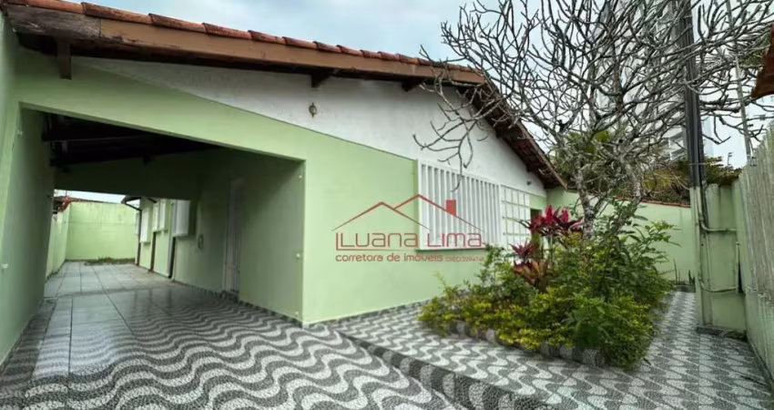 Casa com 3 dormitórios à venda, 116 m² por r$ 530.000 - jardim praia grande - mongaguá/sp