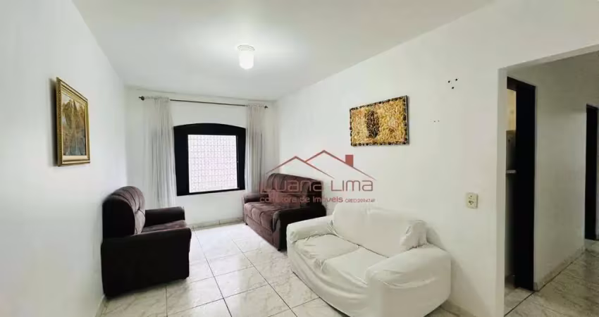 Apartamento com 1 dormitório à venda, 72 m² por r$ 210.000,00 - jardim praia grande - mongaguá/sp