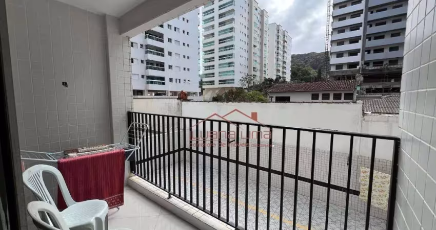 Apartamento com 2 dormitórios à venda, 70 m² por r$ 400.000,00 - jardim caiahu - mongaguá/sp