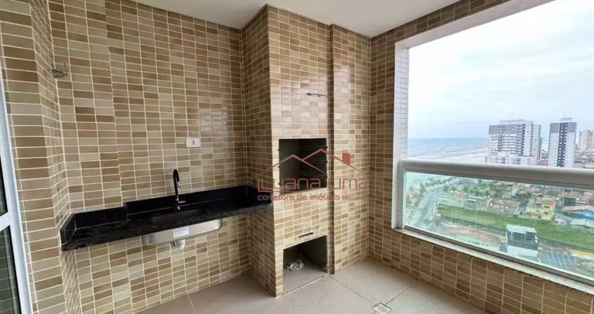 Apartamento com 2 dormitórios para alugar, 82 m² por r$ 4.635,56/mês - vera cruz - mongaguá/sp