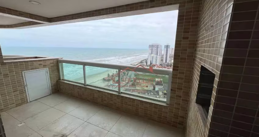 Apartamento com 2 dormitórios para alugar, 80 m² por r$ 4.635/mês - vera cruz - mongaguá/sp