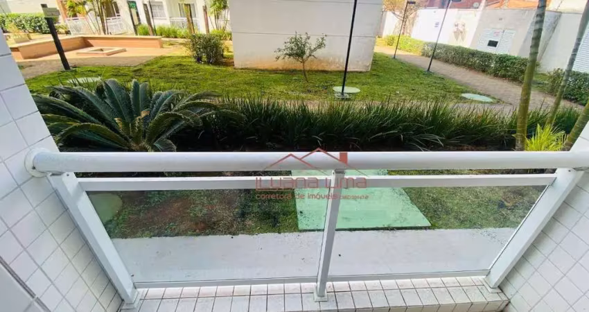 Apartamento com 1 dormitório para alugar, 48 m² por r$ 2.300,00/mês - vila assunção - praia grande/sp