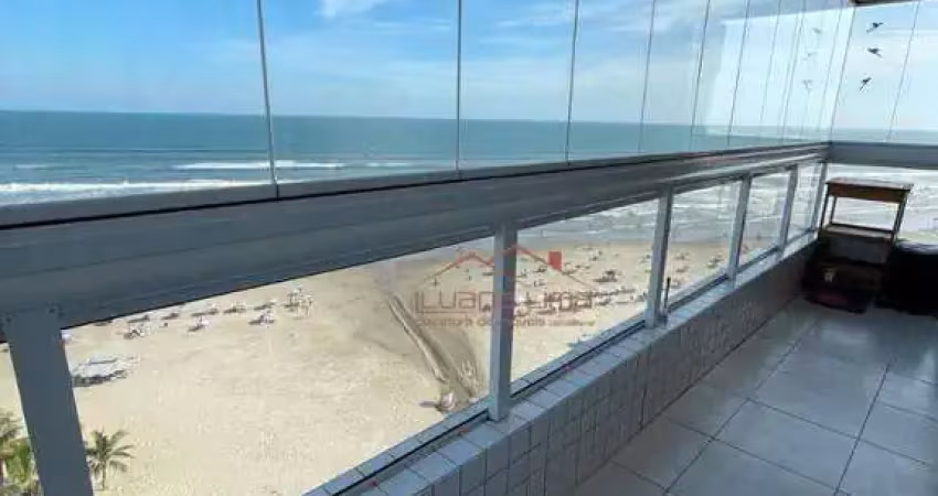Apartamento com 2 dormitórios à venda, 82 m² por r$ 679.000 - caiçara - praia grande/sp