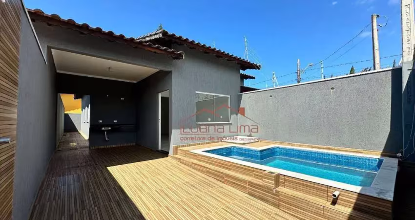 Casa com 3 quartos à venda no Jardim Grandesp, Itanhaém 