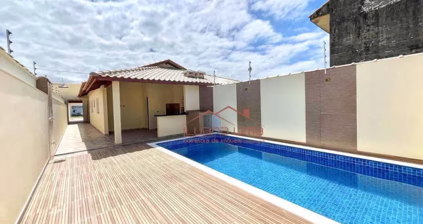 Casa com 2 dormitórios à venda, 98 m² por r$ 469.000,00 - jardim cibratel - itanhaém/sp