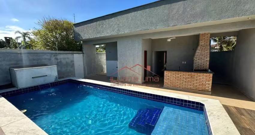 Casa com 3 dormitórios à venda, 148 m² por r$ 680.000,00 - santa júlia - itanhaém/sp