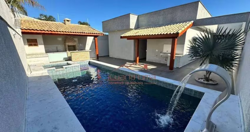 Casa com 3 dormitórios à venda, 176 m² por r$ 890.000 - jardim comendador - itanhaém/sp