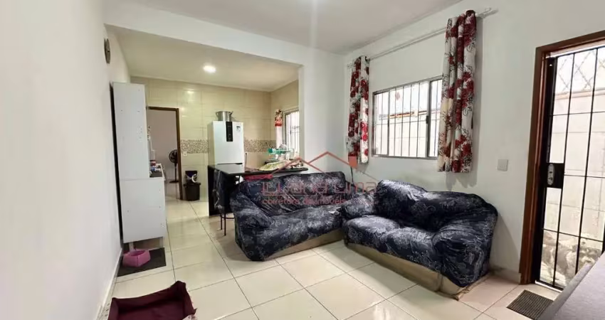 Casa com 2 dormitórios à venda, 90 m² por r$ 230.000 - jussara - mongaguá/sp