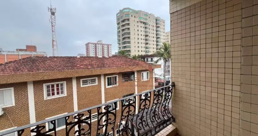Apartamento com 2 dormitórios à venda por r$ 358.000,00 - jardim marina - mongaguá/sp