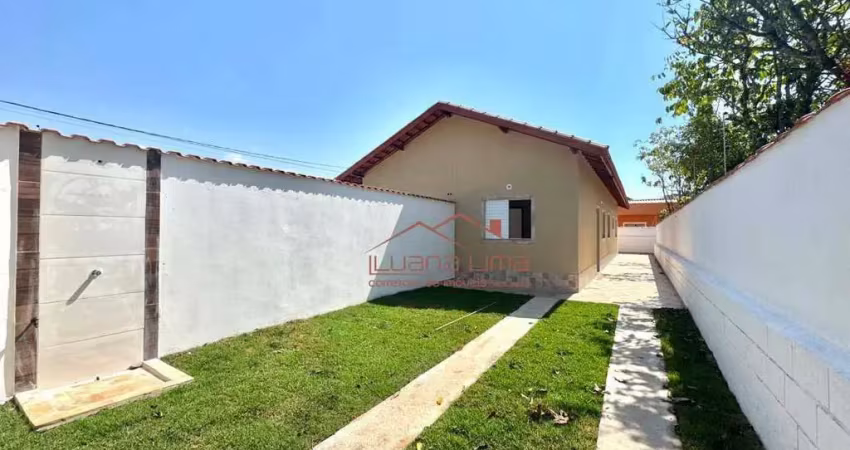 Casa com 2 dormitórios à venda, 49 m² por r$ 269.000,00 - grandesp - itanhaém/sp