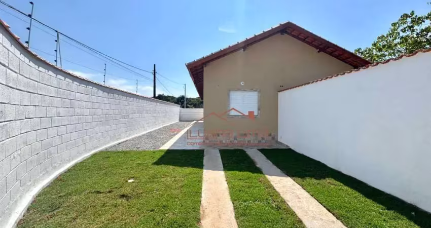 Casa com 2 dormitórios à venda, 49 m² por r$ 279.000,00 - grandesp - itanhaém/sp