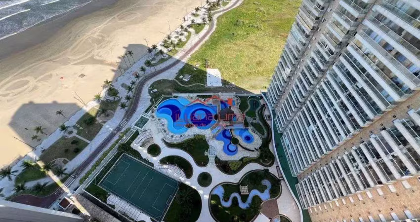Apartamento com 1 quarto para alugar na Vila Mirim, Praia Grande 