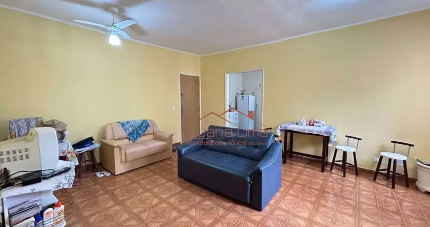 Apartamento com 2 dormitórios à venda, 92 m² por r$ 287.000,00 - centro - mongaguá/sp