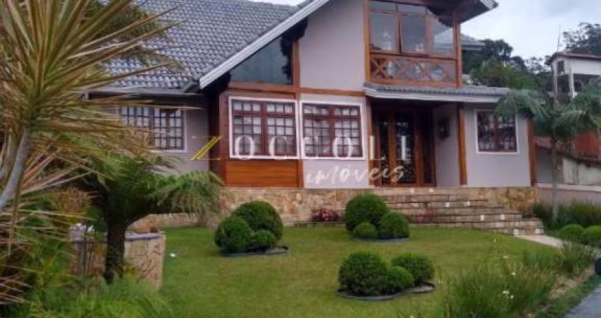 Casa a venda no Comary na CBF em Teresópolis
