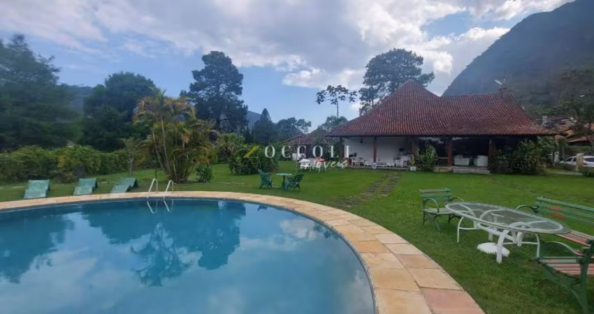 Casa para venda no Comary na CBF em Teresópolis
