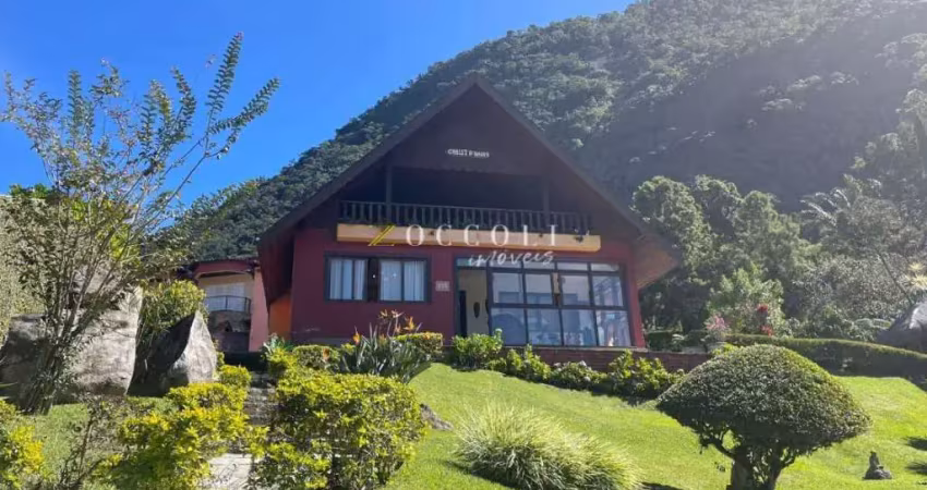 Casa em condomínio fechado com 5 quartos à venda na Rua Comari, Carlos Guinle, Teresópolis