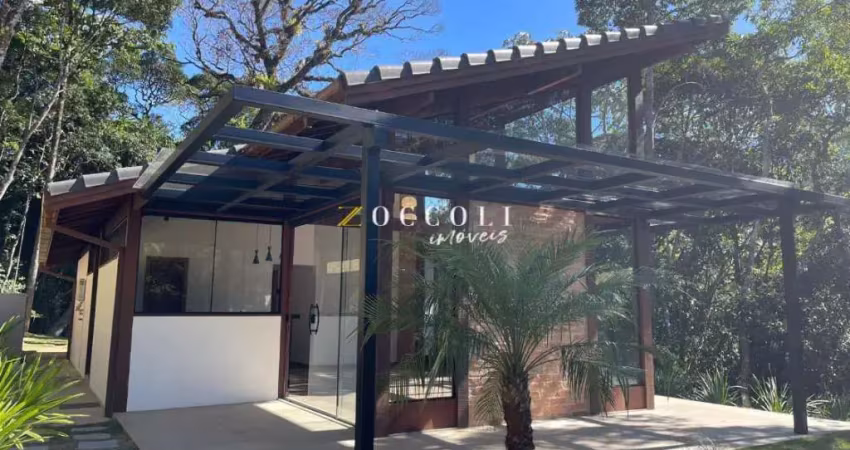 Casa em condomínio fechado com 3 quartos à venda na Rua Domingos Massaro, Carlos Guinle, Teresópolis