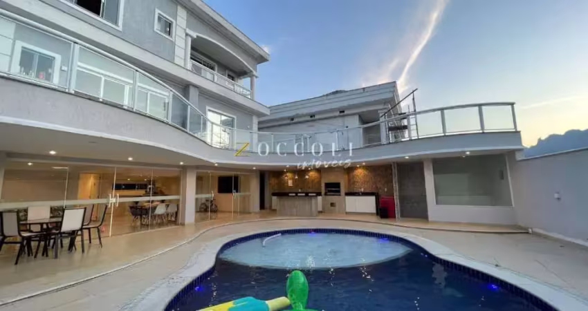 Casa em condomínio fechado com 4 quartos à venda na Rua Padre Tintorio, Várzea, Teresópolis