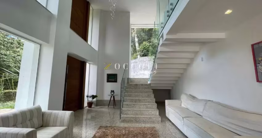 Casa em condomínio fechado com 4 quartos à venda na Avenida Hercílio Ferreira dos Santos, Carlos Guinle, Teresópolis