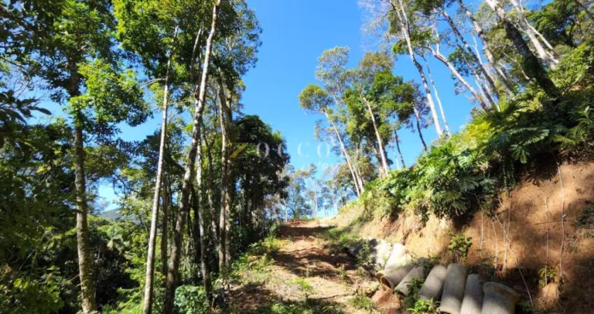 Terreno para venda em condomínio no Comary Teresópolis