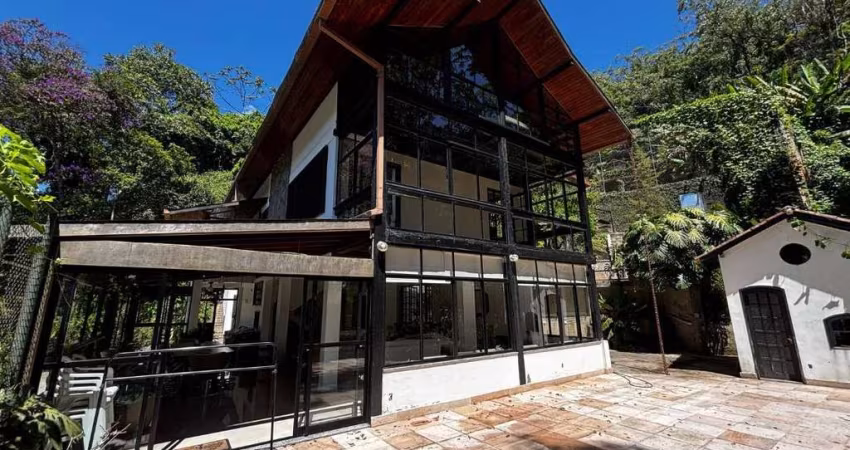 Casa para locação no Comary em Teresópolis