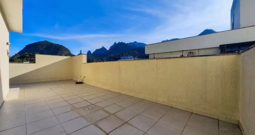 Cobertura com 4 quartos à venda no Alto, Teresópolis 