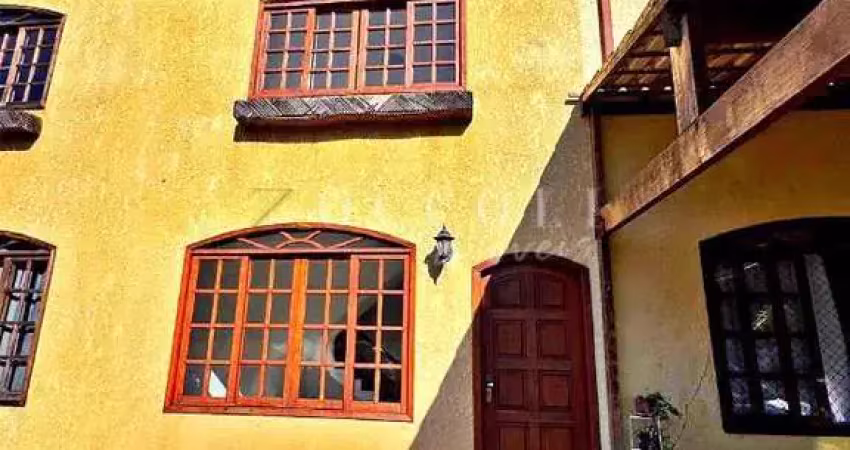 Casa para locação no bairro prata em teresópolis - conforto e localização privilegiada