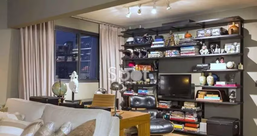 Apartamento com 1 quarto à venda na Avenida Duquesa de Goiás, 1, Real Parque, São Paulo