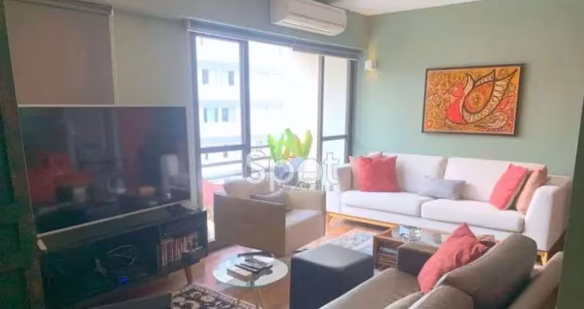 Apartamento com 1 quarto à venda na Rua Barão de Melgaço, 1, Real Parque, São Paulo