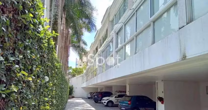 LOFT MODERNO COM VISTA PARA O VERDE NO REAL PARQUE! ÚNICO.