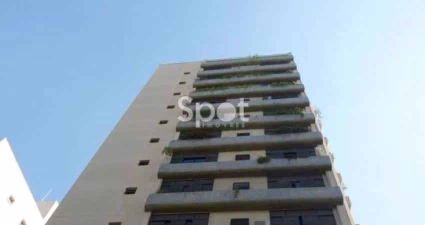 RUA NOBRE - AMPLO APARTAMENTO COM VARANDA ENORME, NO REAL PARQUE!