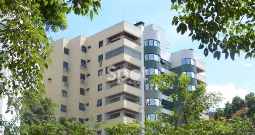 RUA TRANQUILA E ARBORIZADA - PRÉDIO MODERNO COM LAZER!