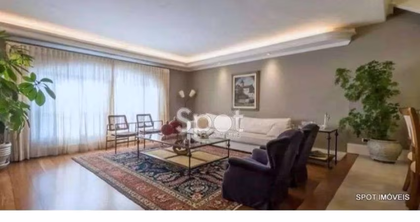 COBERTURA COM VISTA DESLUMBRANTE - 405M² DE ÁREA ÚTIL - 4 VAGAS