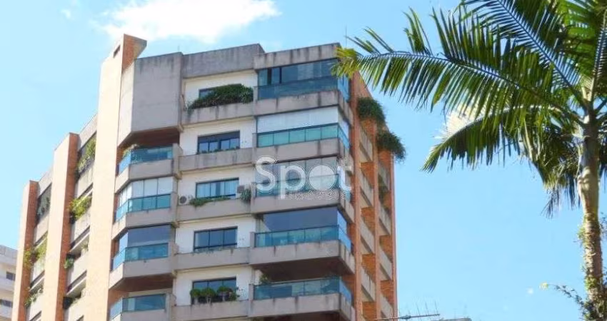 Cobertura com projeto super moderno e com área externa perfeita para relaxar, no Real Parque.