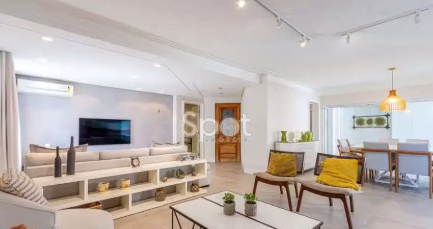 Rua nobre! apartamento totalmente reformado - é só mudar!