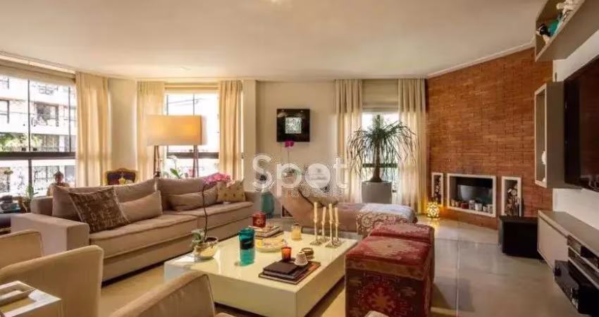 Apartamento com 3 quartos à venda na Rua Adalívia de Toledo, 1, Paineiras do Morumbi, São Paulo