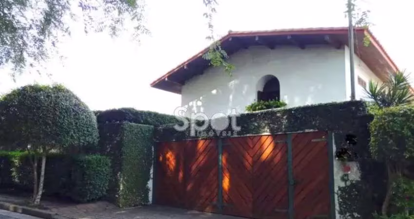 Casa com 4 quartos à venda na Rua Almirante Soares Dutra, 1, Morumbi, São Paulo