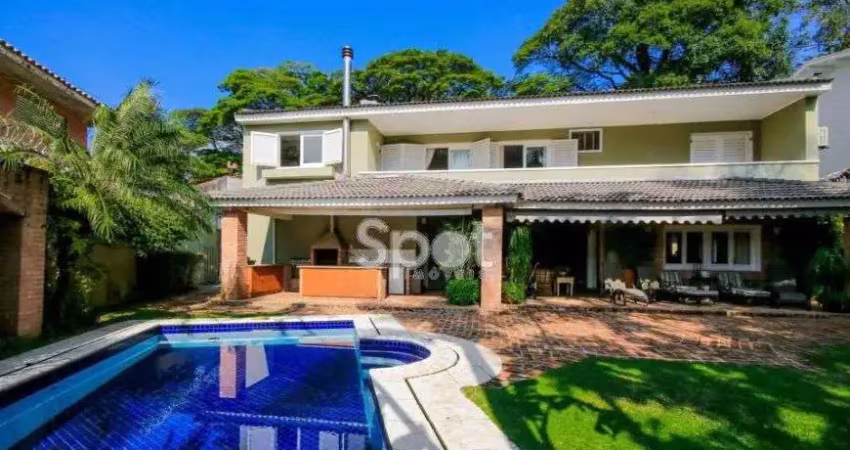 Casa com 4 quartos e 2 suítes, 5 vagas à venda, 756 m² por r$ 3.450.000