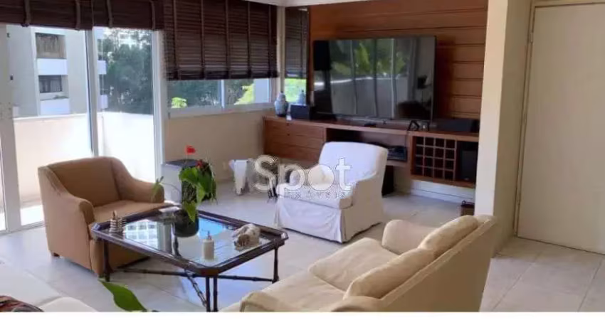 Apartamento com 2 quartos à venda na Rua Visconde de Nacar, 1, Real Parque, São Paulo