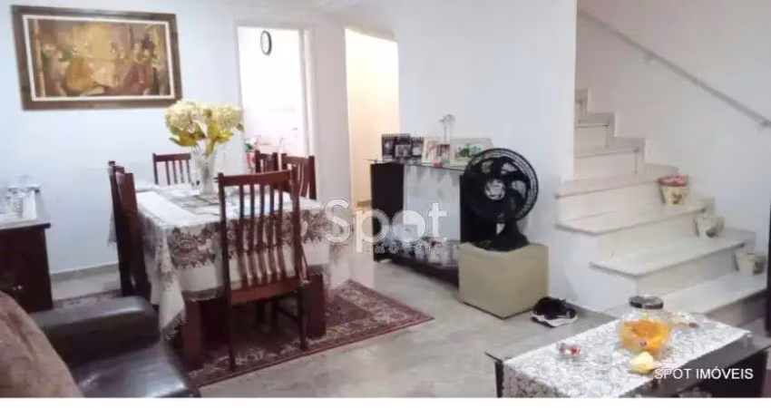 Casa com 3 quartos à venda na Rua Barão de Campos Gerais, 1, Real Parque, São Paulo