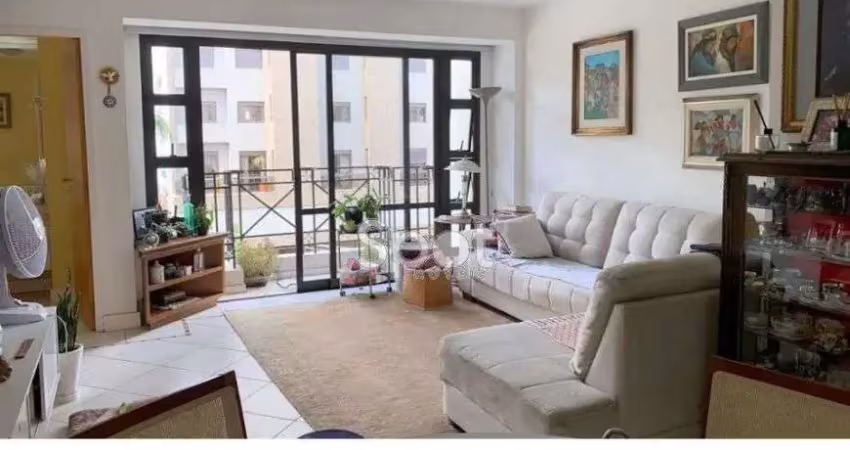 Apartamento com 3 quartos à venda na Rua Barão de Campos Gerais, 1, Real Parque, São Paulo