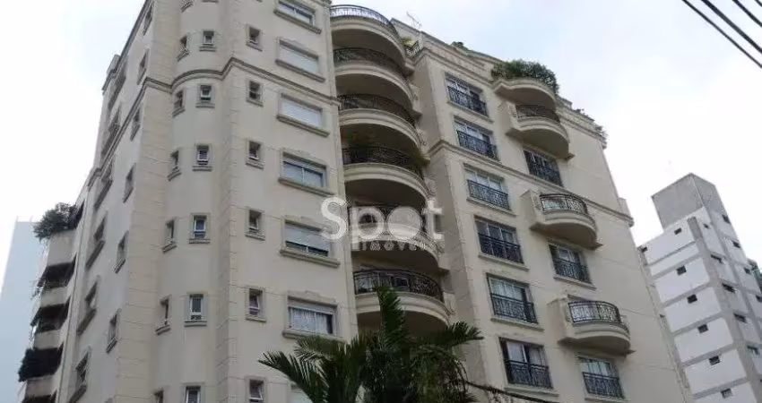 Apartamento com 3 quartos à venda na Rua do Chá, 1, Vila Morumbi, São Paulo
