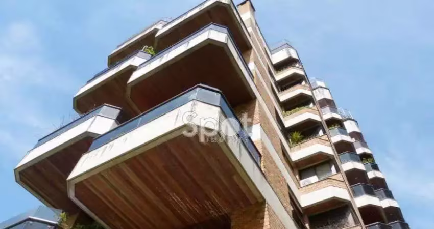 Cobertura com 4 suítes, 4 vagas à venda, 402 m² por r$ 3.400.000